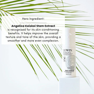 Power of Brightening & Renewal Serum
