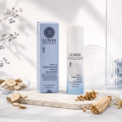 Power of Brightening & Renewal Serum