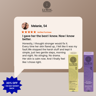 Advanced Calming & Clear Duo Set