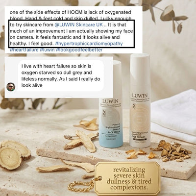 Powerful Brightening & Rejuvenating Duo Set