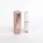 LUWIN Power of brightening and rejuvenating face cream white bottle and silky light brown box